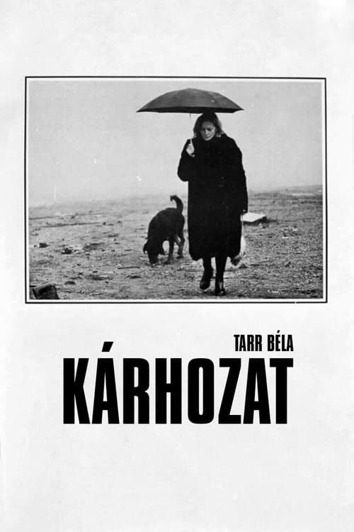 Kárhozat (1988) poster