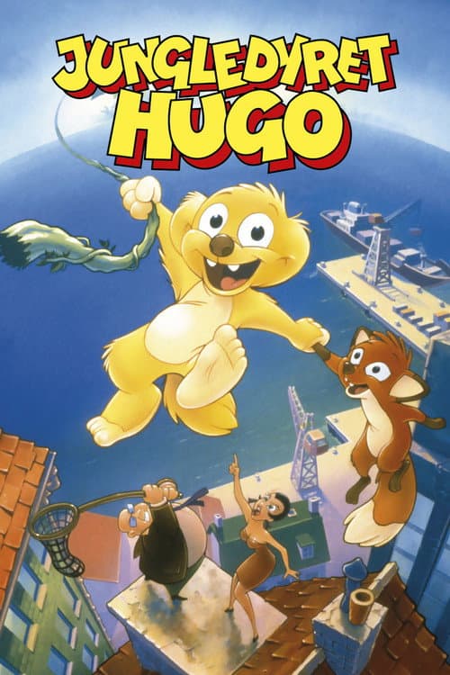 Jungle Jack (1993) poster