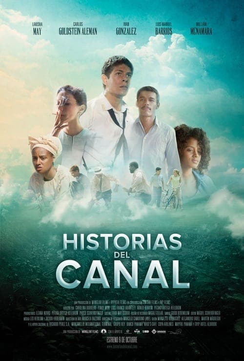 Historias del Canal (2014) poster