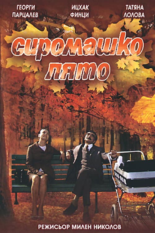 Сиромашко лято (1973) poster