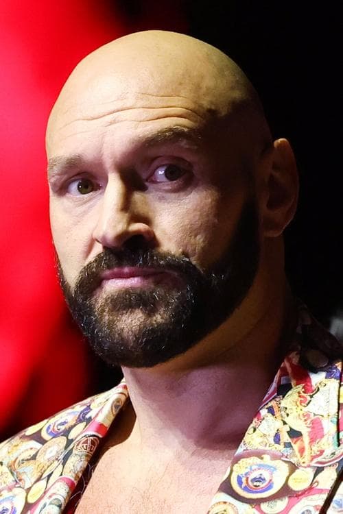 Tyson Fury foto