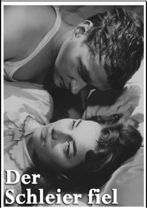 Der Schleier fiel… (1960) poster