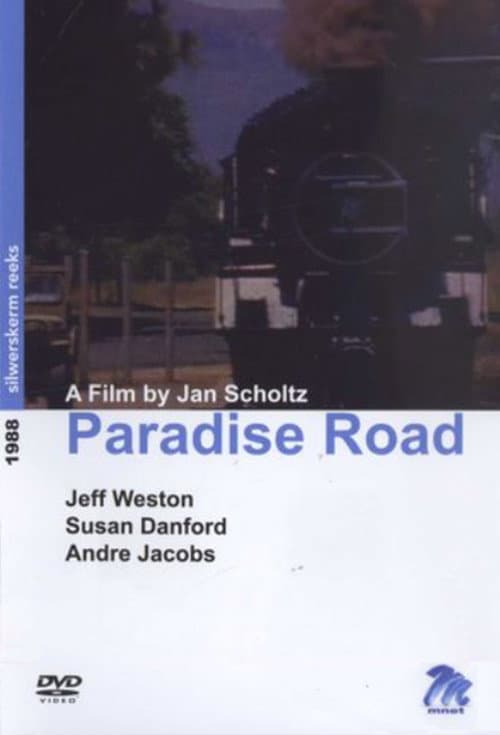 Paradise Road (1988) poster