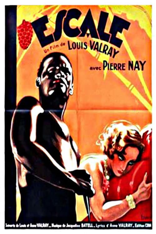 Escale (1935) poster