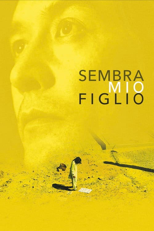Sembra mio figlio (2018) poster