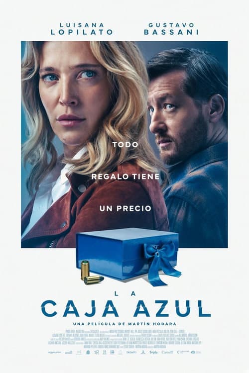 La caja azul (2026) poster