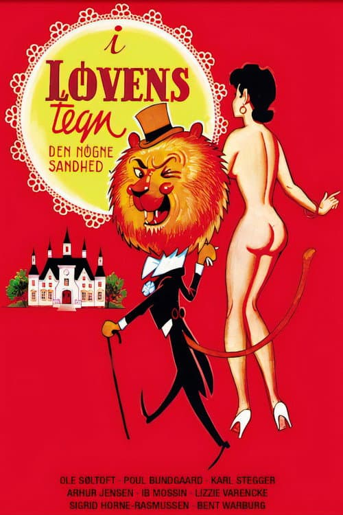 I Løvens tegn (1976) poster