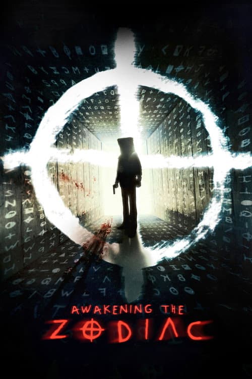 Awakening the Zodiac (2017) poster