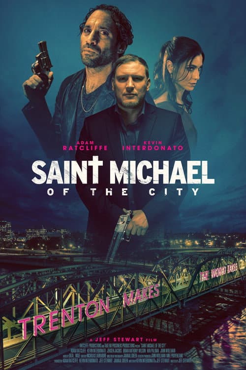 Saint Michael of the City (2024) poster