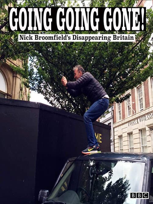 Going Going Gone: Nick Broomfield's Disappearing Britain (2016) poster