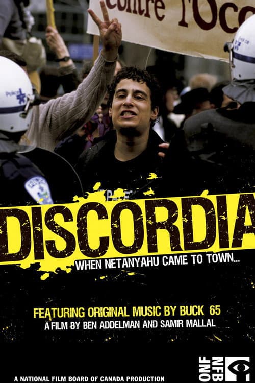 Discordia (2004) poster