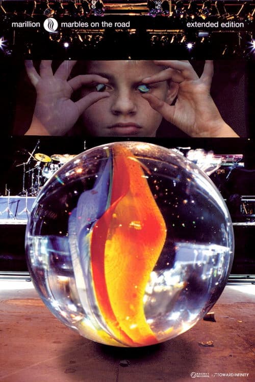 Marillion: Marbles On The Road (2004) poster