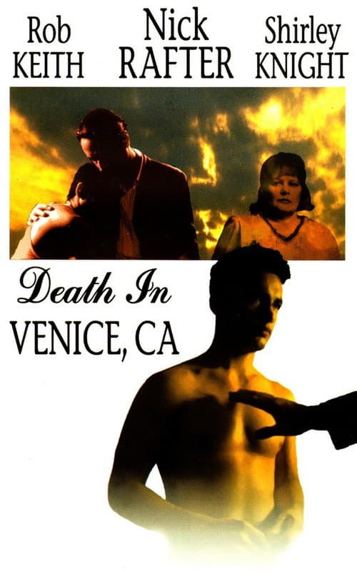 Death in Venice, CA (1994) poster