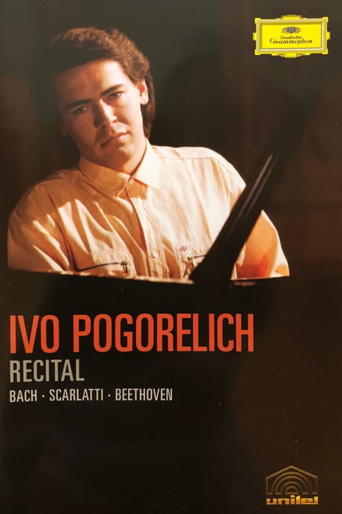 Ivo Pogorelich: Recital (2005) poster