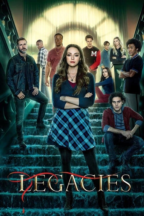Legacies (2018) poster