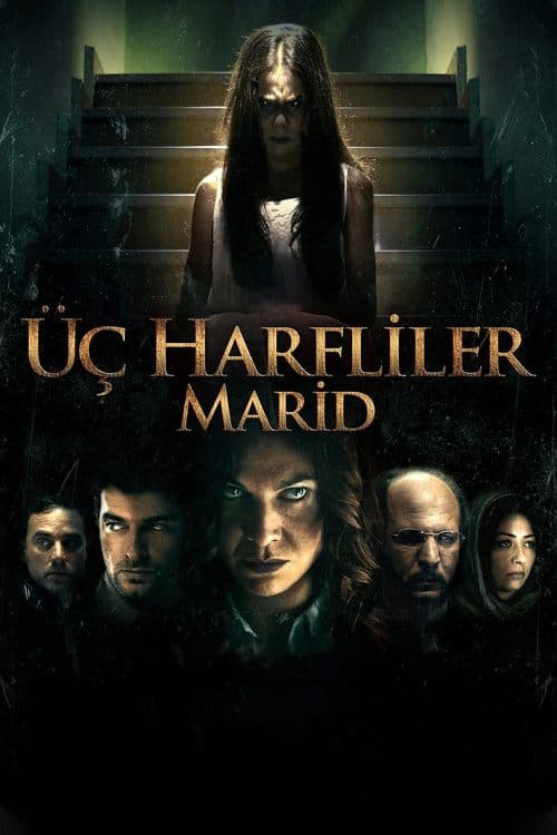 Üç Harfliler: Marid (2010) poster