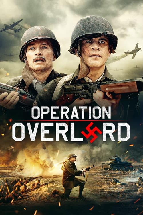 Operation Overlord (2021) poster