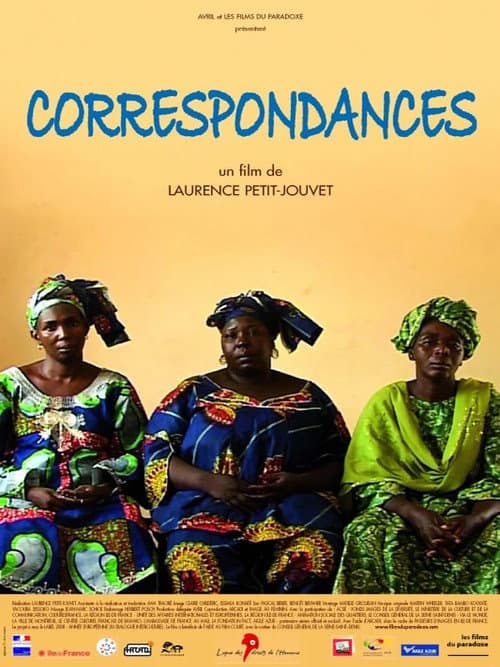 Correspondances (2011) poster