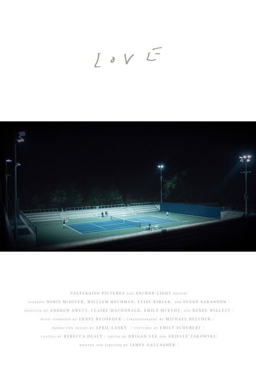 LOVE (2026) poster