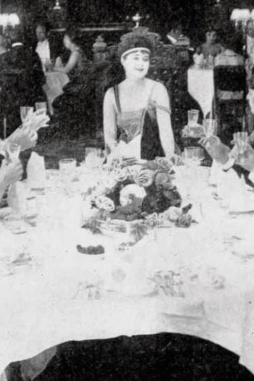 Buchanan's Wife (1918) poster