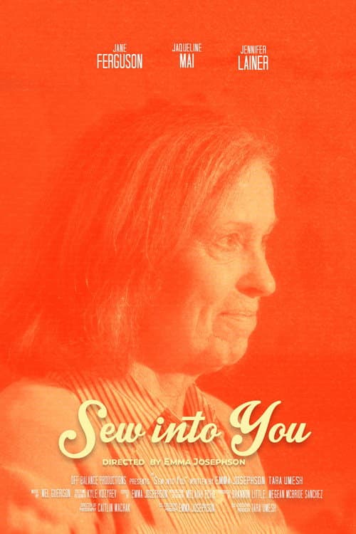 Sew into You (2024) poster