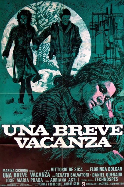 Una breve vacanza (1973) poster