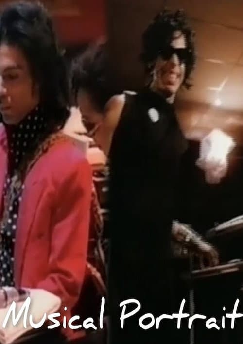 Prince: Musical Portrait (1989) poster