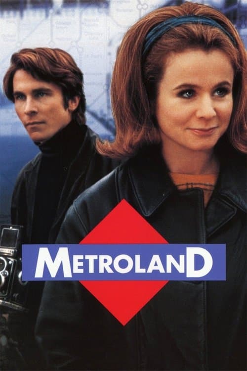 Metroland (1998) poster