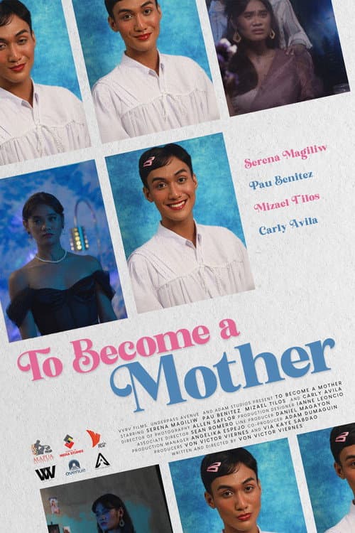 To Become a Mother (2023) poster
