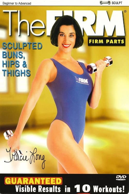 The Firm Parts - Sculpted, Buns, Hips & Thighs (1998) poster