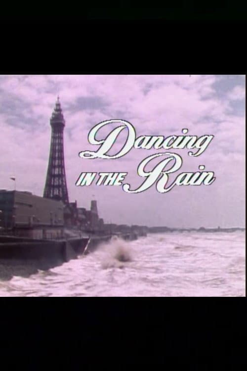 Dancing in the Rain (1986) poster