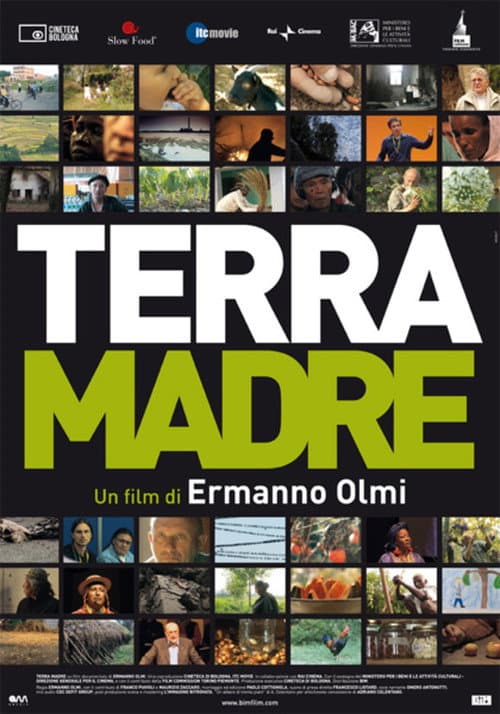 Terra madre (2009) poster