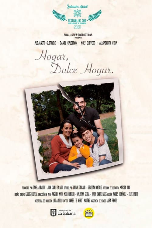 Hogar, Dulce Hogar (2019) poster