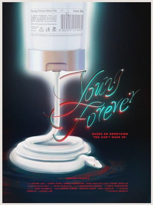 Young Forever (2021) poster
