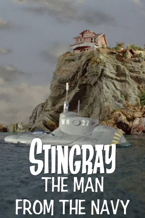 Stingray: The Man From The Navy (1964) poster