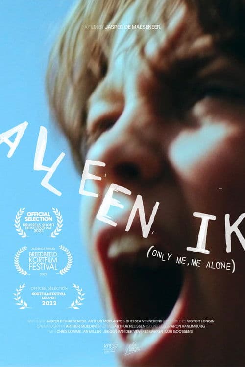 Alleen Ik (2022) poster