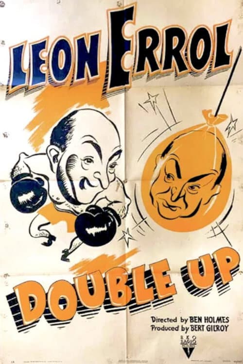Double Up (1943) poster