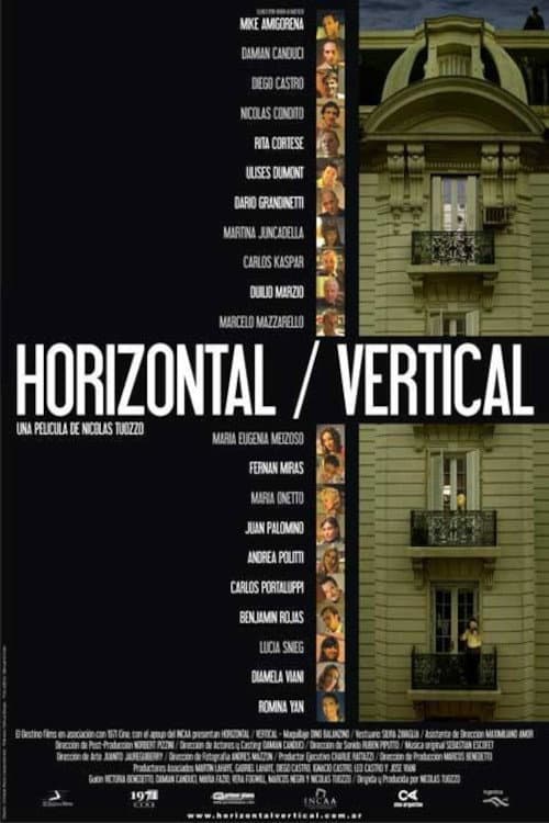 Horizontal/Vertical (2009) poster