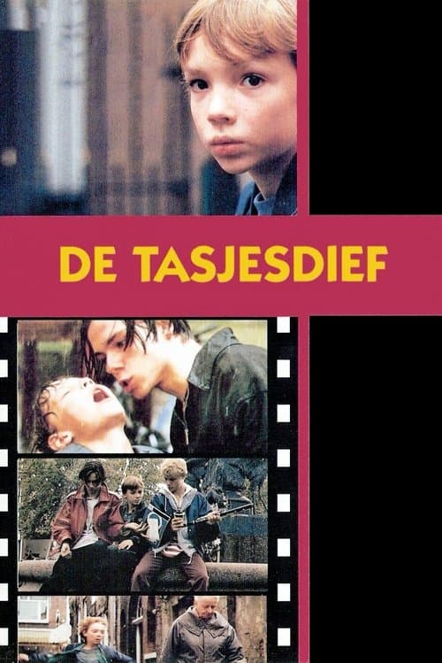 De tasjesdief (1995) poster