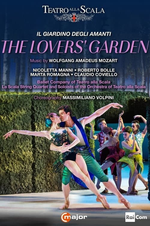 Il Giardino degli Amanti (2016) poster