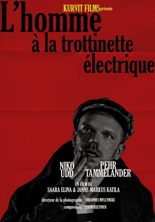 L'homme à la trottinette électrique (2024) poster