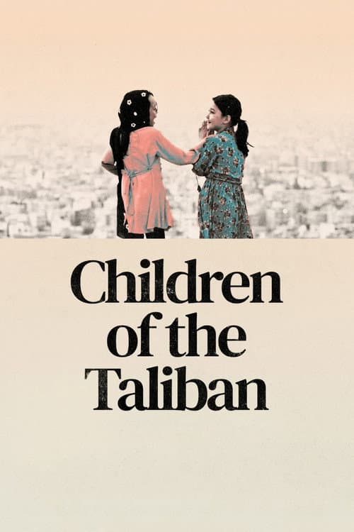 Children of the Taliban (2023) poster