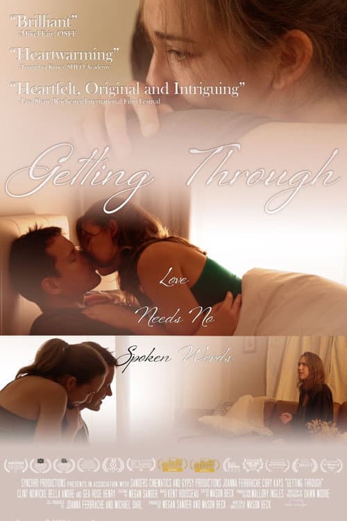 Getting Through (2022) poster