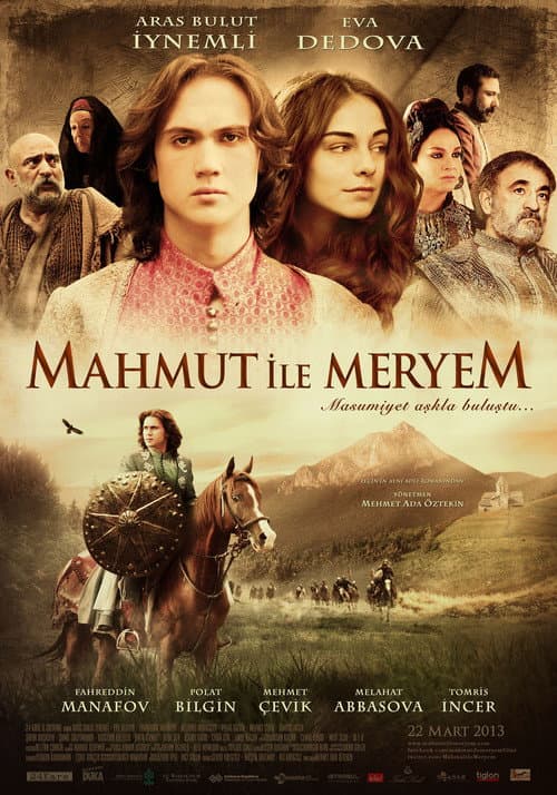 Mahmut ile Meryem (2013) poster