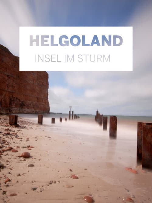 Helgoland - Insel im Sturm (2009) poster