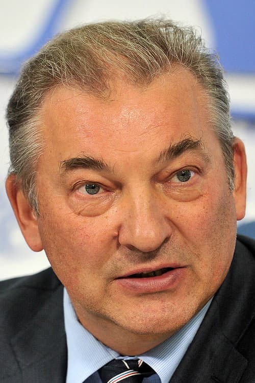 Владислав Третьяк foto