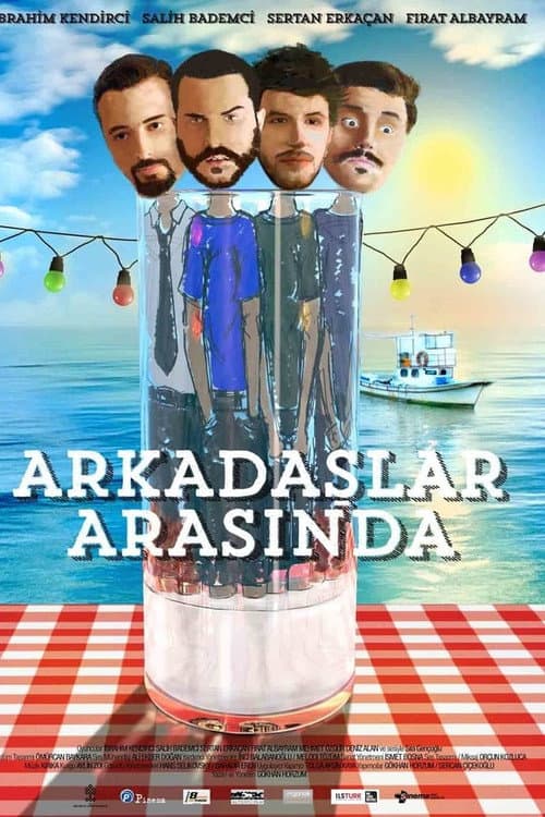 Arkadaşlar Arasında (2013) poster