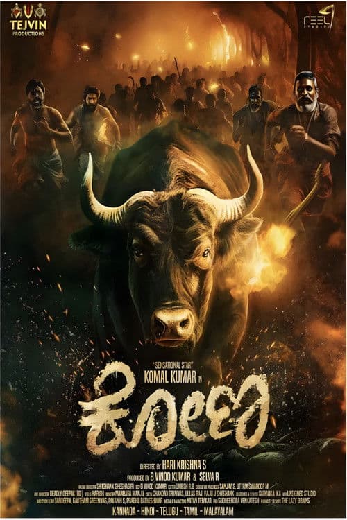 Kona (2025) poster