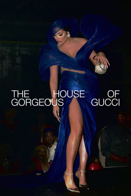 House of Gorgeous Gucci (2024) poster