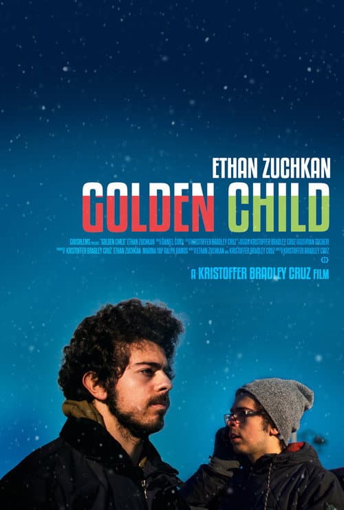 Golden Child (2020) poster